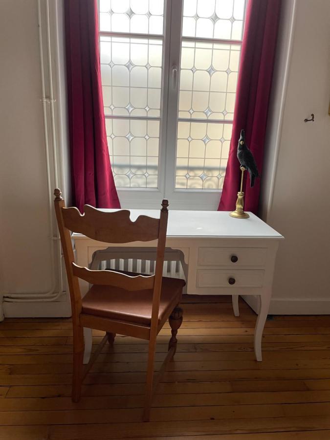 L Ensorcel Mans, Sejour Magique En Coeur De Ville 르망 외부 사진